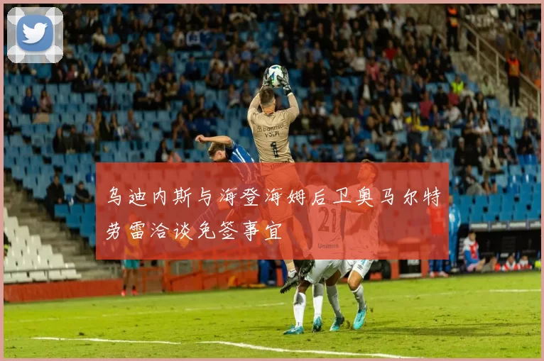 乌迪内斯与海登海姆后卫奥马尔特劳雷洽谈免签事宜