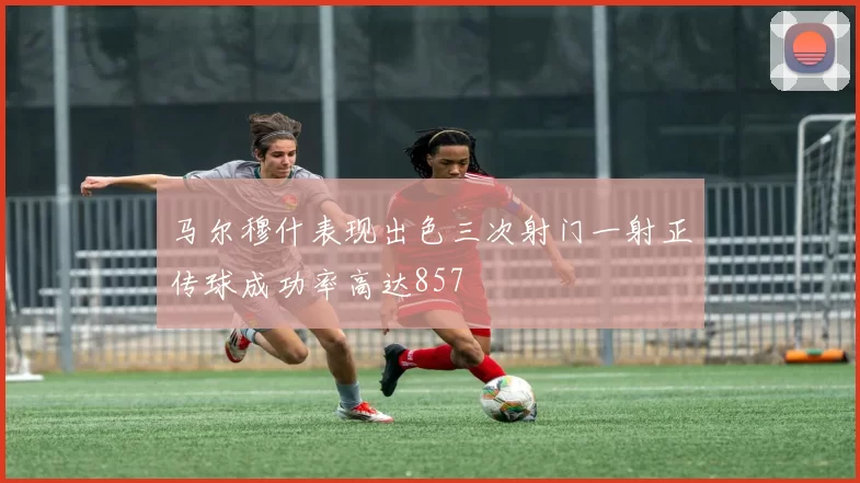 马尔穆什表现出色三次射门一射正传球成功率高达857