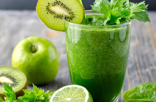 Pros and cons of a green diet for weight loss