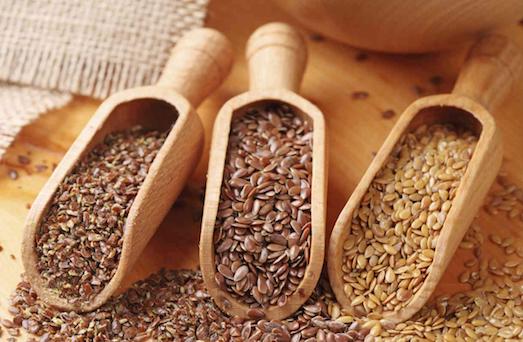 Benefits of flax seeds and their uses