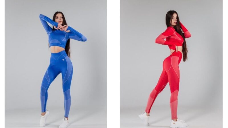 How to choose leggings and leggings for fitness?