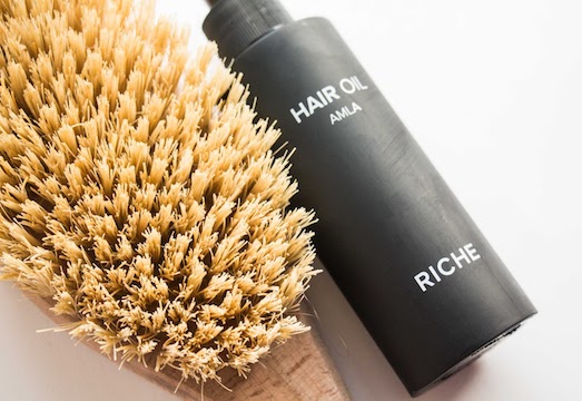 How to do dry brush massage correctly?